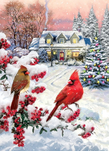 Cardinal Pair