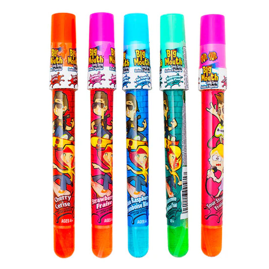 Big Mouth Candy Spray