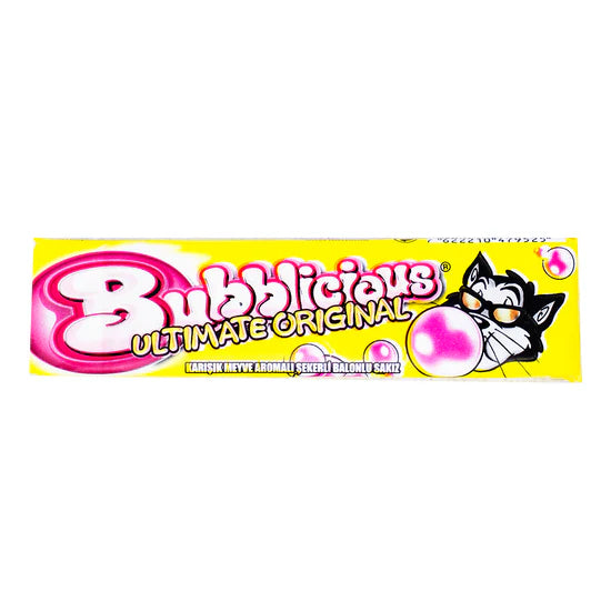 Bubblicious Gum Ultimate Original