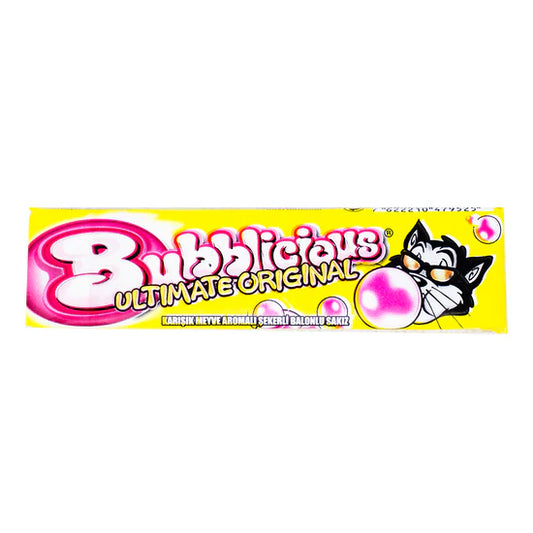 Bubblicious Gum Ultimate Original