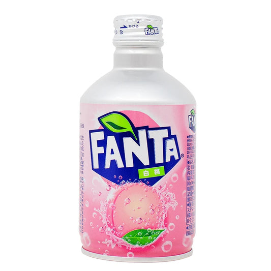 Fanta - White Peach
