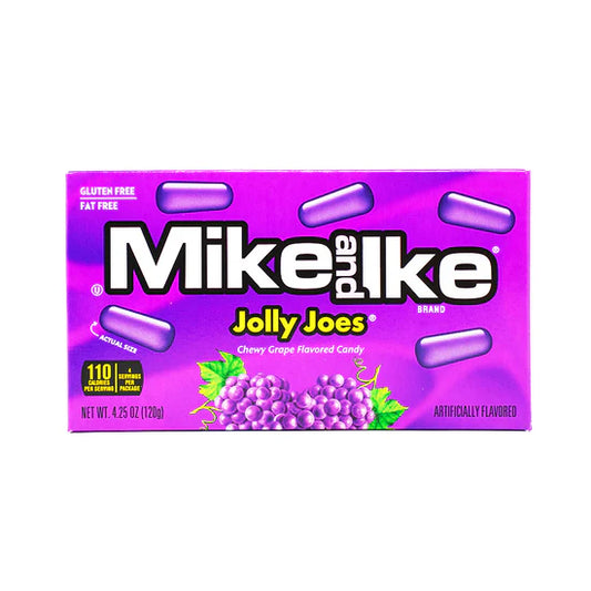 Mike and Ike Jolly Joes Theatre Pack