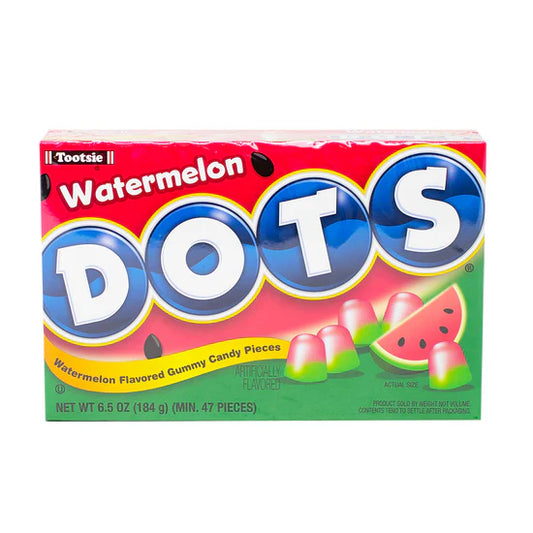 Dots Watermelon Theatre Pack
