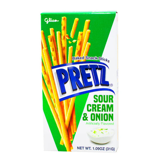 Pretz Sour Cream & Onion