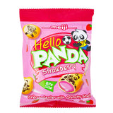 Hello Panda Strawberry Cookies - USA / Japan  🇺🇸 / 🇯🇵