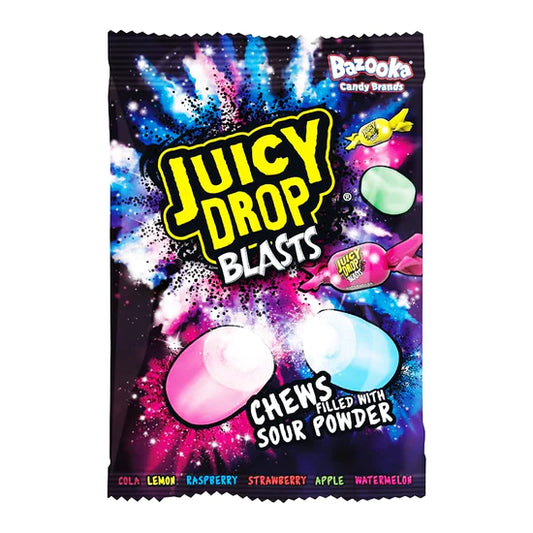 Juicy Drop Blasts UK - 120g