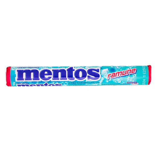 Mentos Ramune - Japan