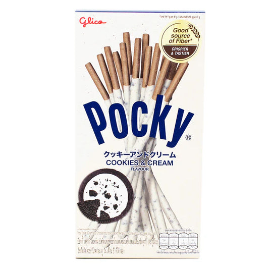 Pocky Sticks Cookies and Cream - 40gThailand