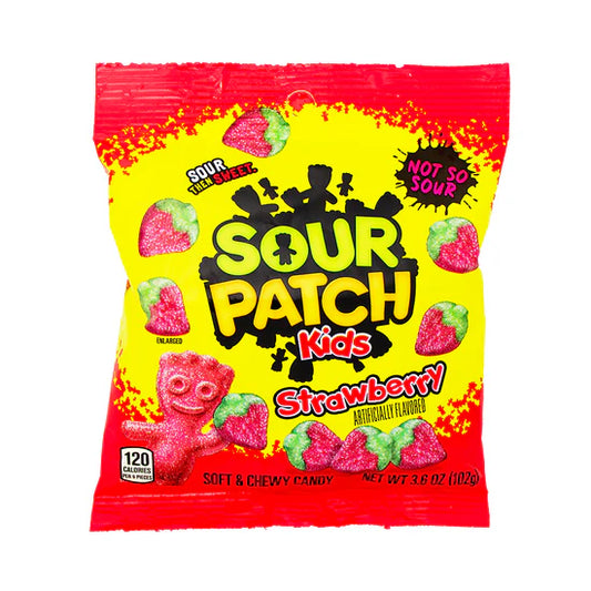 Sour Patch Kids Strawberry