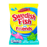 Swedish Fish AND Friends