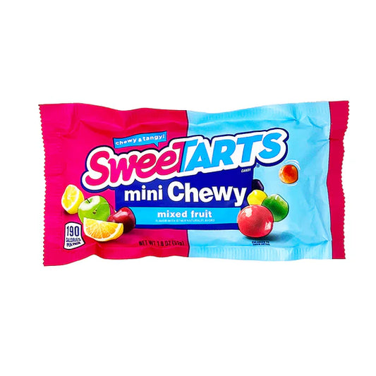 Wonka Sweetarts MINI Chewy Snack Bag