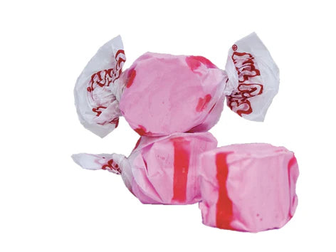 Cherry Salt Water Taffy - 200g