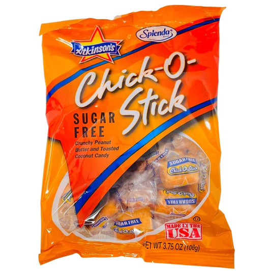 Chick-O-Stick Peg Bag