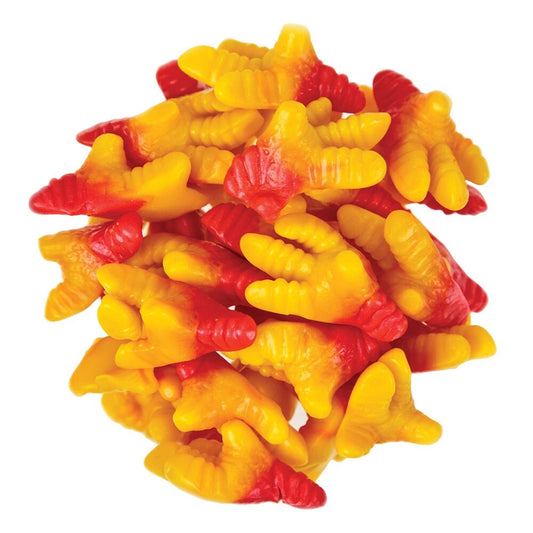 Chicken Feet - 100g Bag