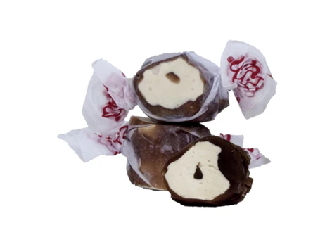 Chocolate Caramel Mocha Salt Water Taffy - 200g
