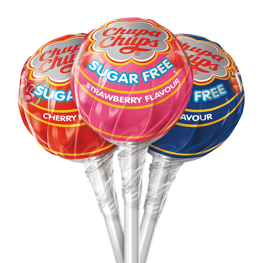 Chupa Chups Sugar Free Lollipop (1)