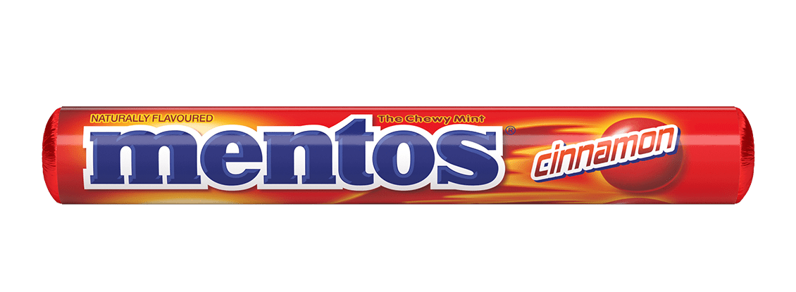 Mentos Cinnamon