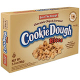 Chocolate Chip & Caramel Cookie Dough
