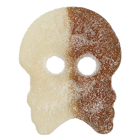 BUBS Cola Sour Skulls - Toonie Treat Bag