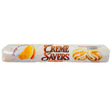 Creme Savers Rolls Orange & Creme