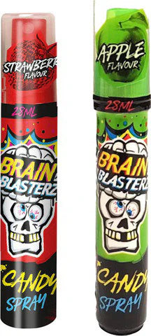 Brain Blasterz - Sour Spray - UK (1 item)