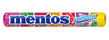 Mentos Rainbow Rolls