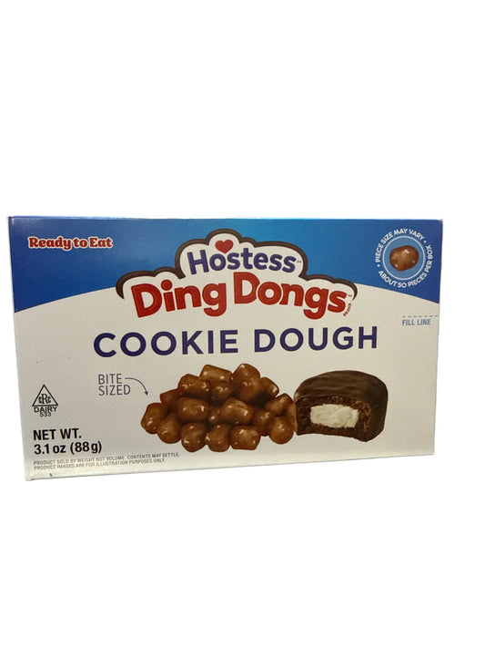 Hostess Ding Dong Cookie Dough Bites