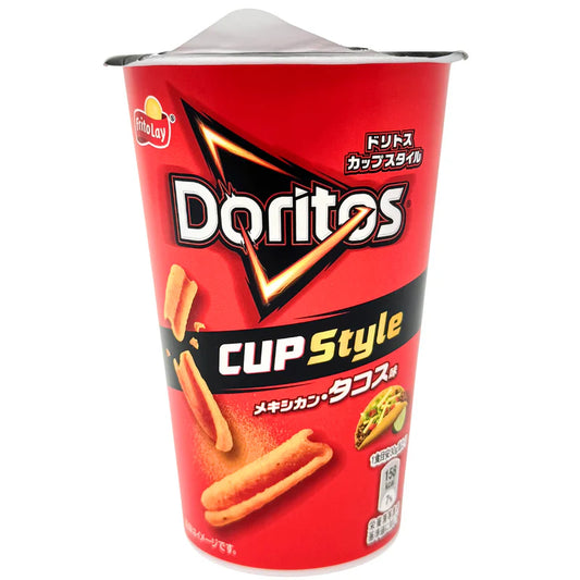 Dorito Cup Style - Grilled Taco