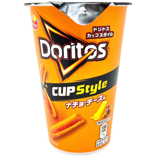 Dorito Cup Style - Smoked Cheese