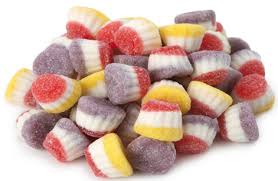 Mini Cupcake Gummies