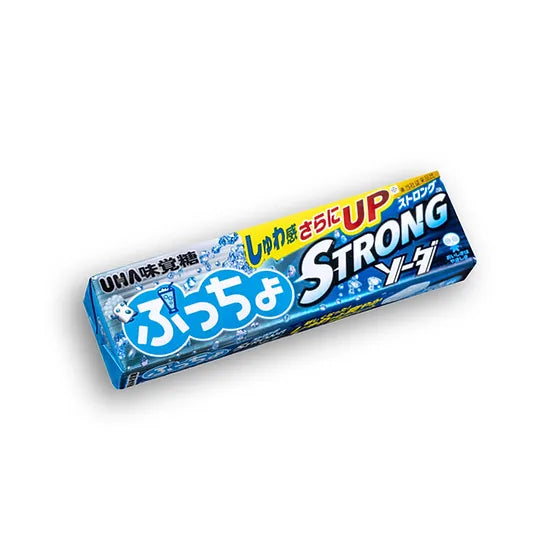 UHA Chewy Candy-Soda - Japan
