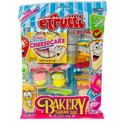 eFrutti Bakery Shoppe Bag