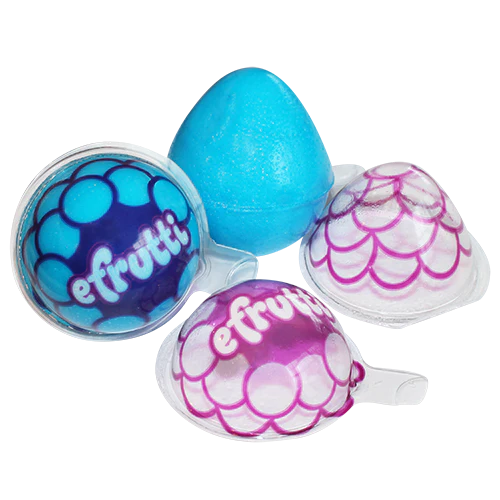 E-frutti Burstin Blue Raspberry Juice Filled