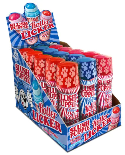 Slush Puppie Roller Licker