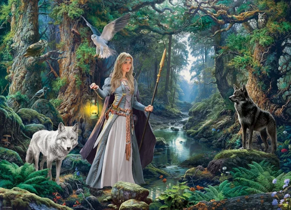 Fantasy Forest