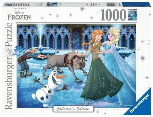 Ravensburger 1000 Piece Disney Frozen Puzzle