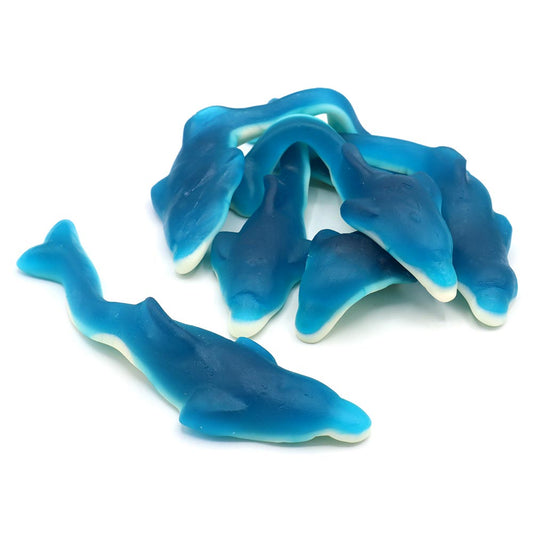 Giant Gummy Dolphins