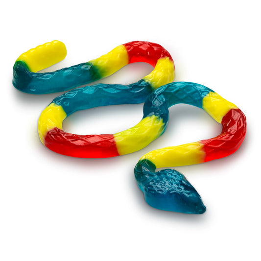 Albanese Giant Gummy Rattlesnake