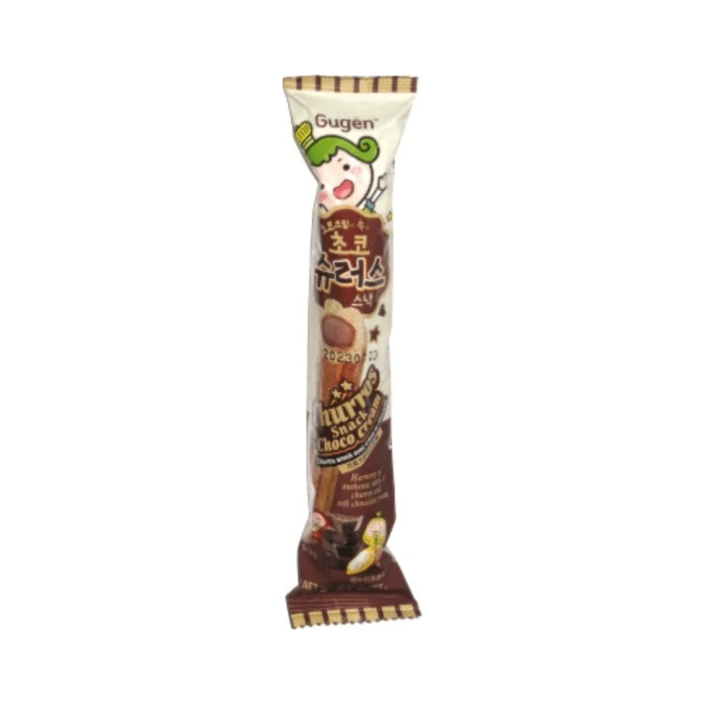 Gugen Chocolate Churro (South Korea)