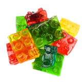 Gummy Legos