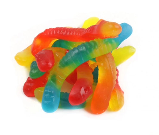Sugar Free Gummy Worms