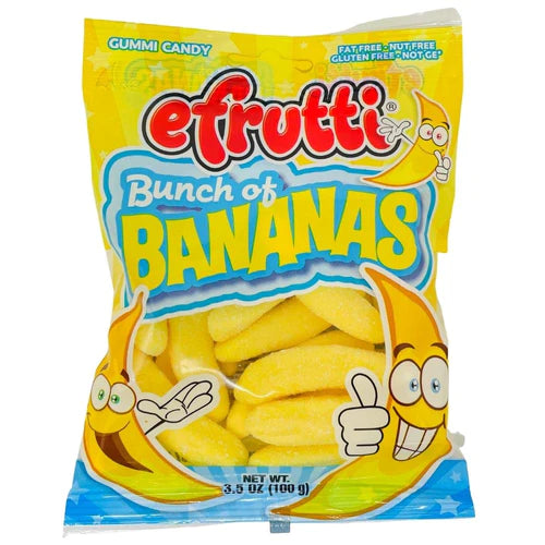 eFrutti Bunch of Bananas