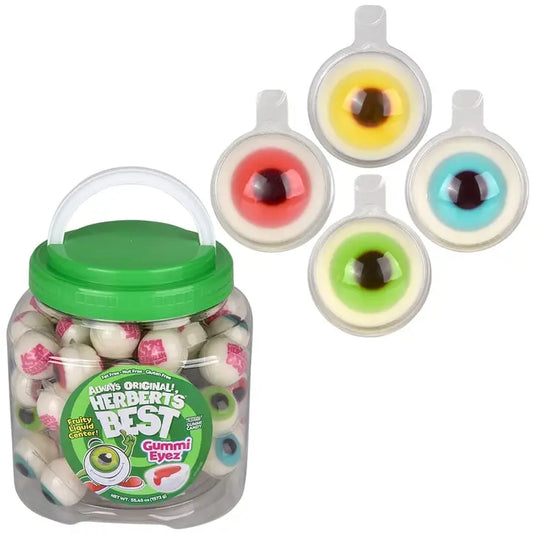 Herbert's Best Eyeball Gummy (1 Piece per purchase)