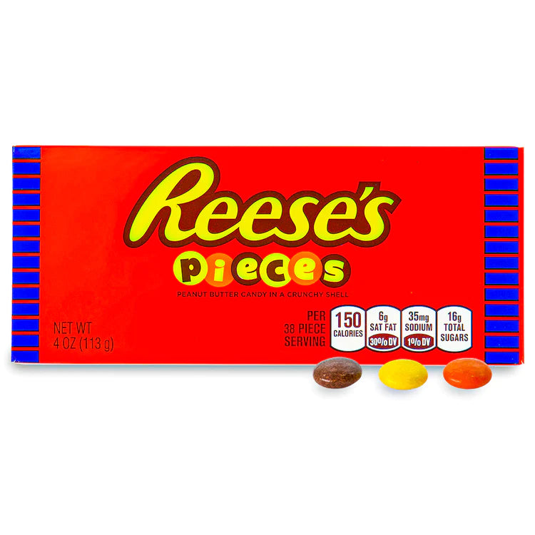 Reese's Pieces Theater Pack
