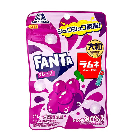 Hi-Chew Fanta Grape (Japan) - 25g