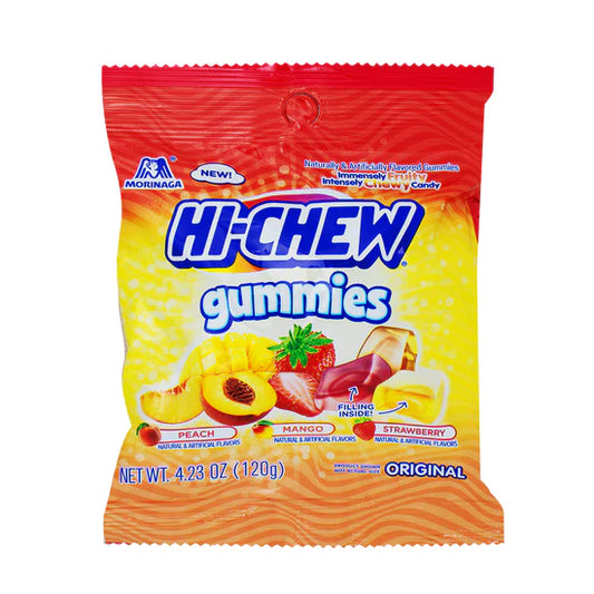Hi-Chew Gummies Original Mix 4.23oz