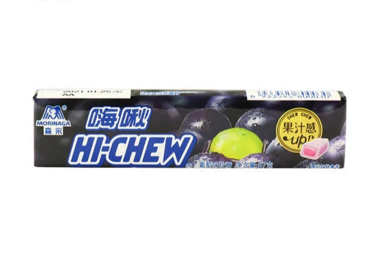 Morinaga Hi-Chew Grape 57g