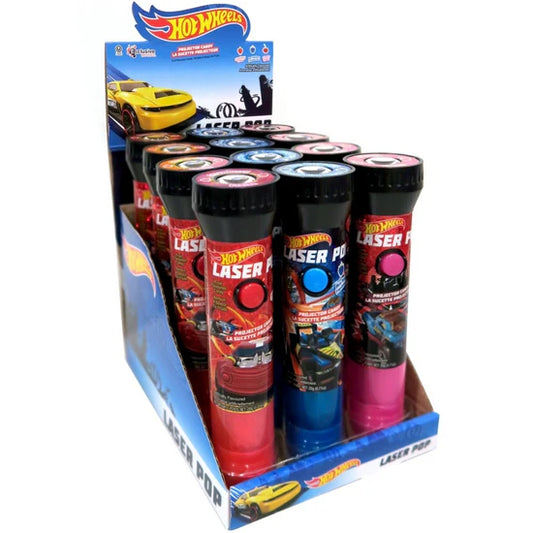 Hot Wheels Laser Pop Lollipop (1)