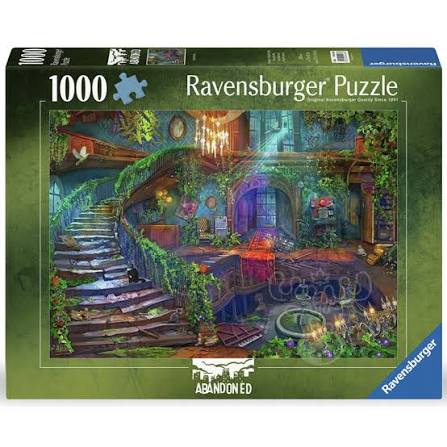 Ravensburger 1000 Piece Hotel Vacancy Puzzle