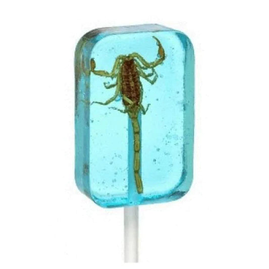 Hotlix Scorpion Suckers